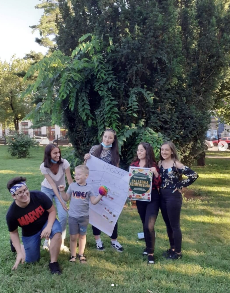 Your Food’s Journey